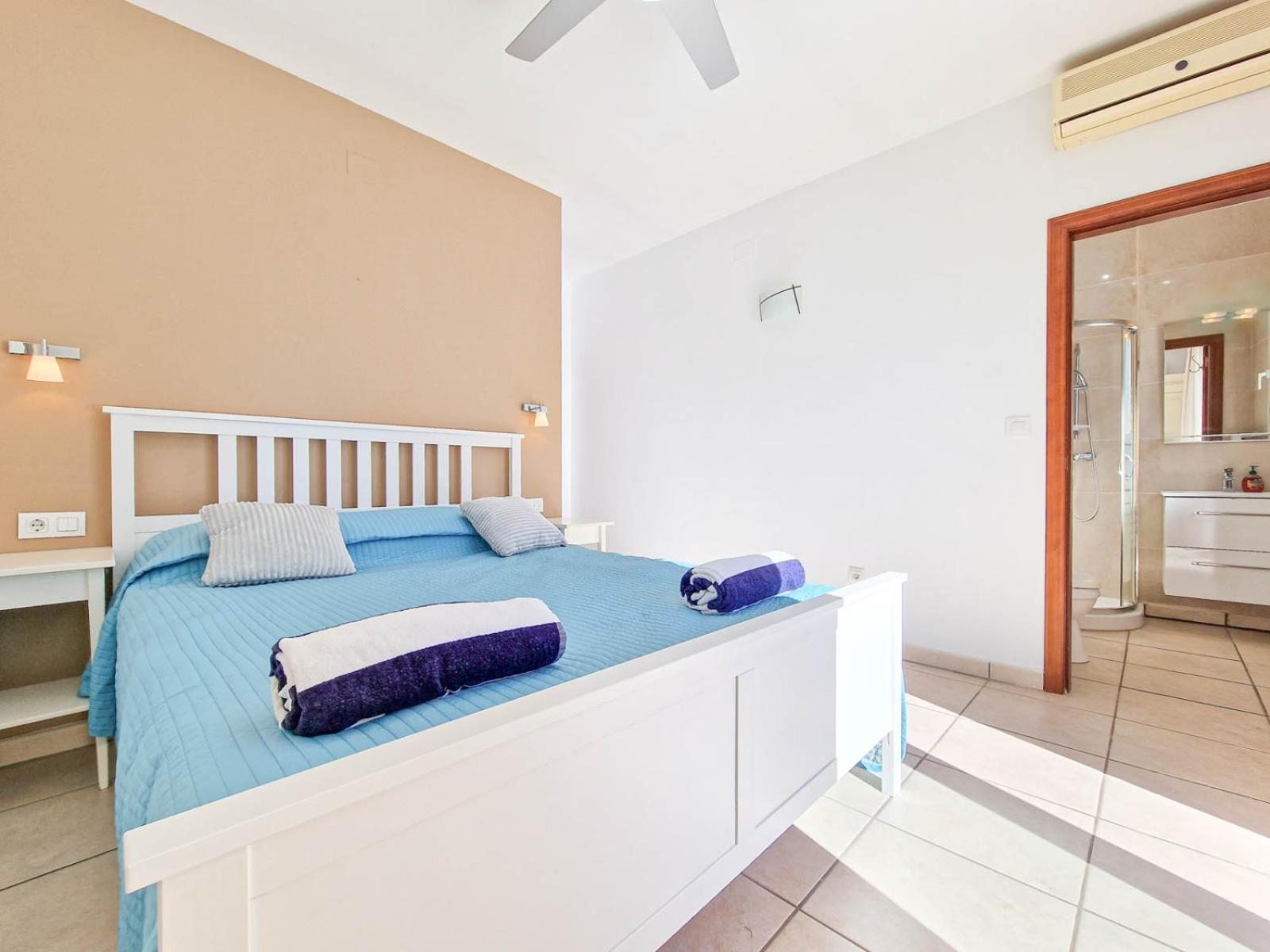 Casa Maria Moraira Villa Benissa Exterior photo