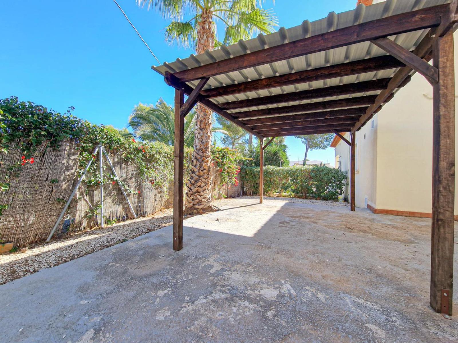 Casa Maria Moraira Villa Benissa Exterior photo